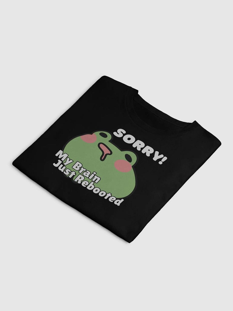Reboot Cropped T-Shirt product image (7)