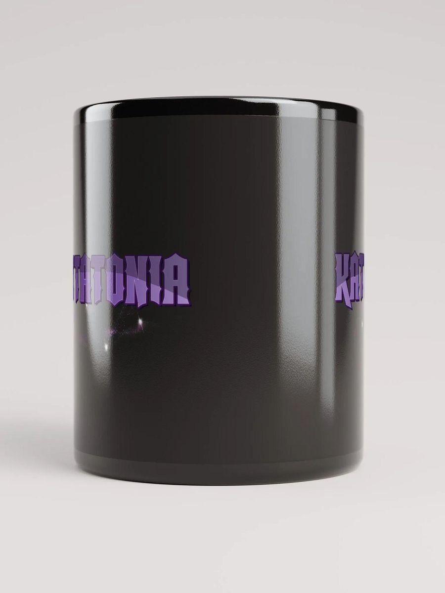 Kattatonia Black Coffee Mug product image (9)