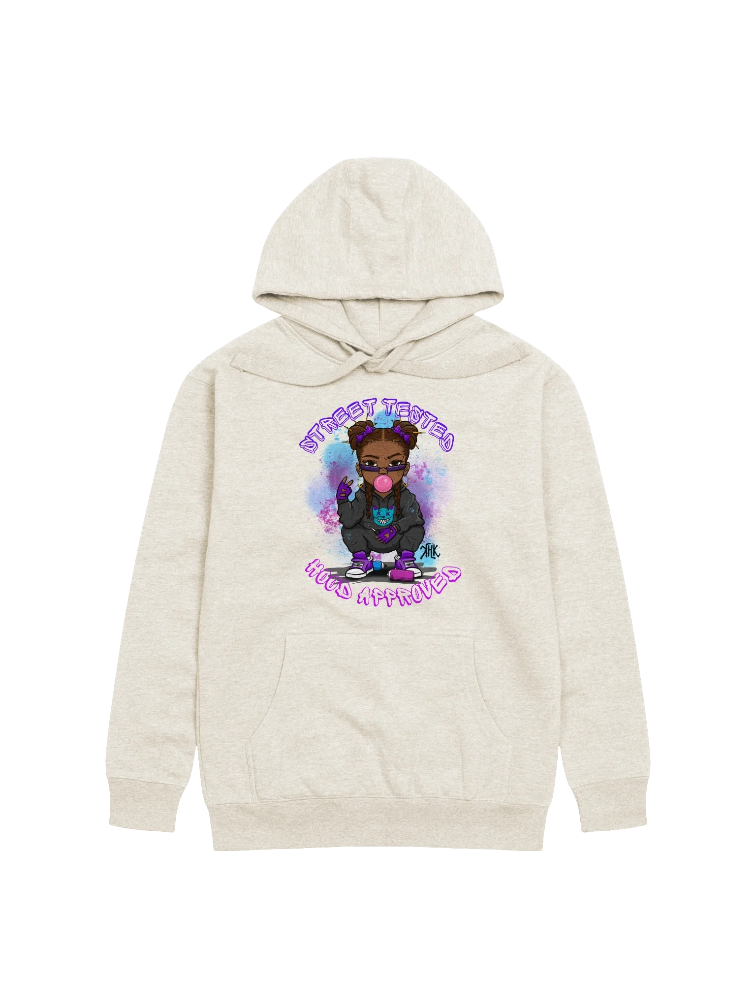 Street Tested Hood Approved Hoodie product image (5)