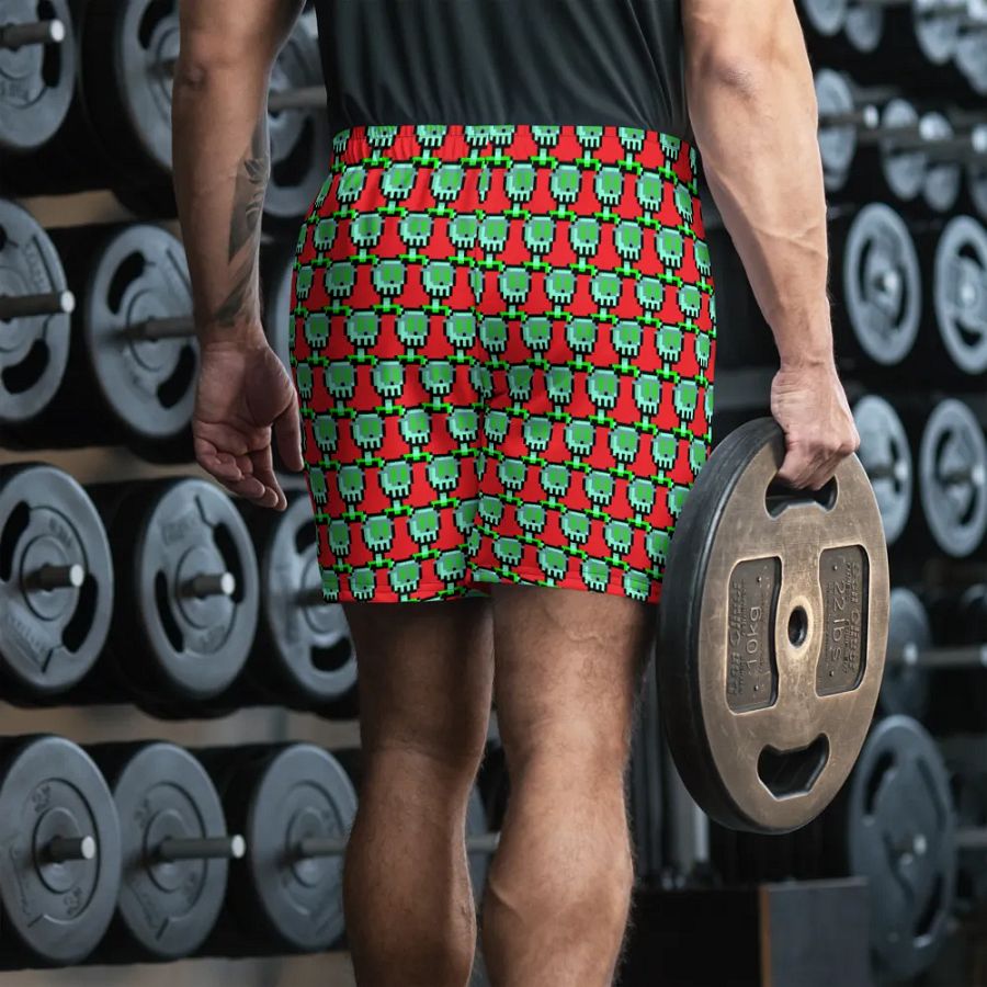Degen Hooper x Basketball Shorts product image (6)