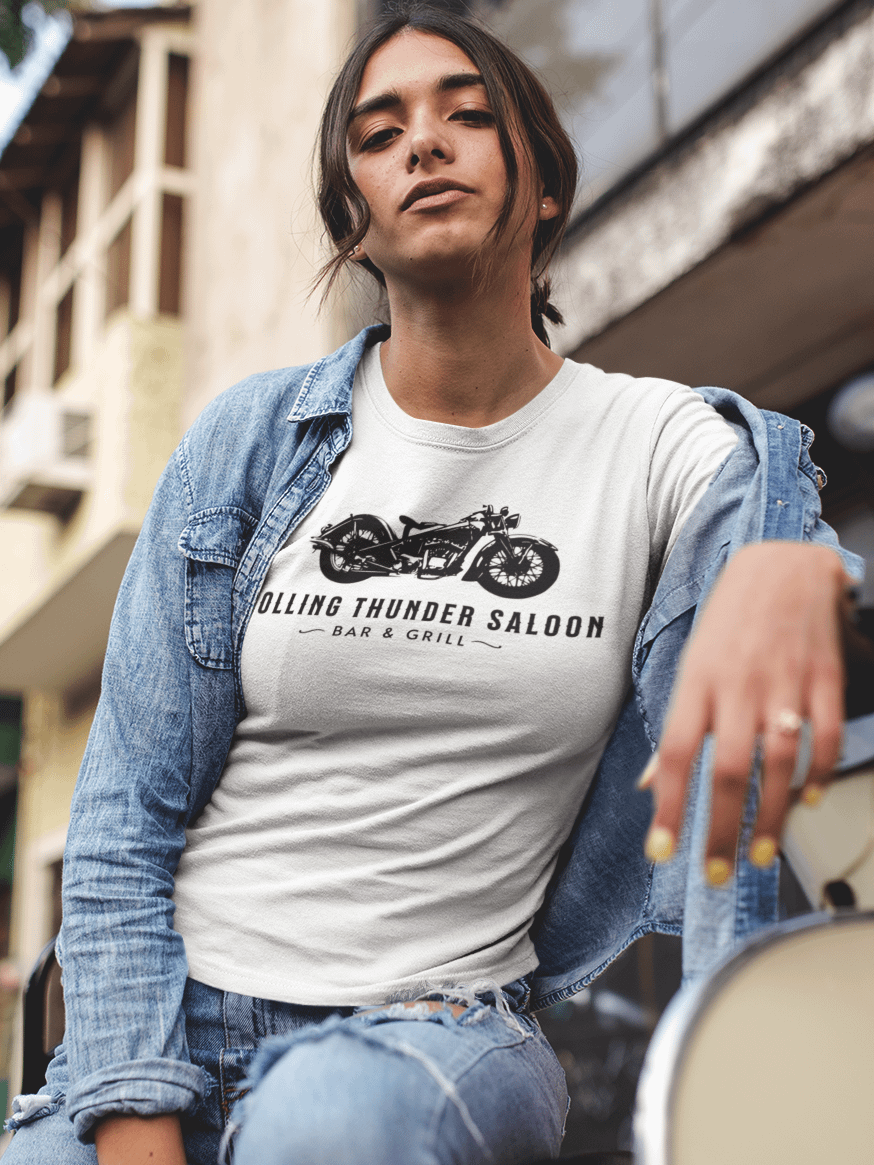 Vintage Motorcycle Club Tee product image (78)