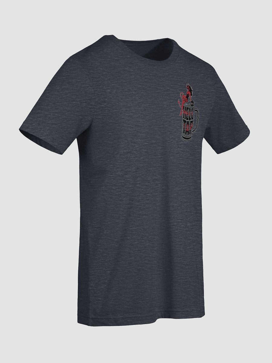 Hell Tap Devil Bar Staff T-Shirt product image (34)