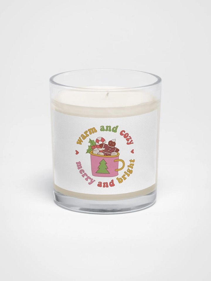 Festive Candle product image (1)