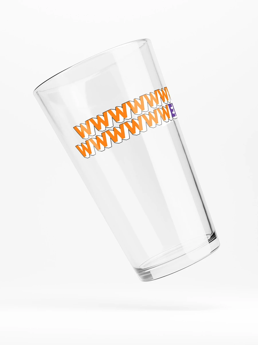 Clemson 18 Welcome Glass product image (4)