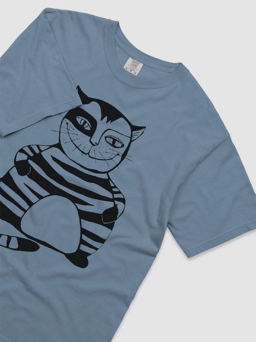 Ultra-Soft Black Comfort Tee product image (33)
