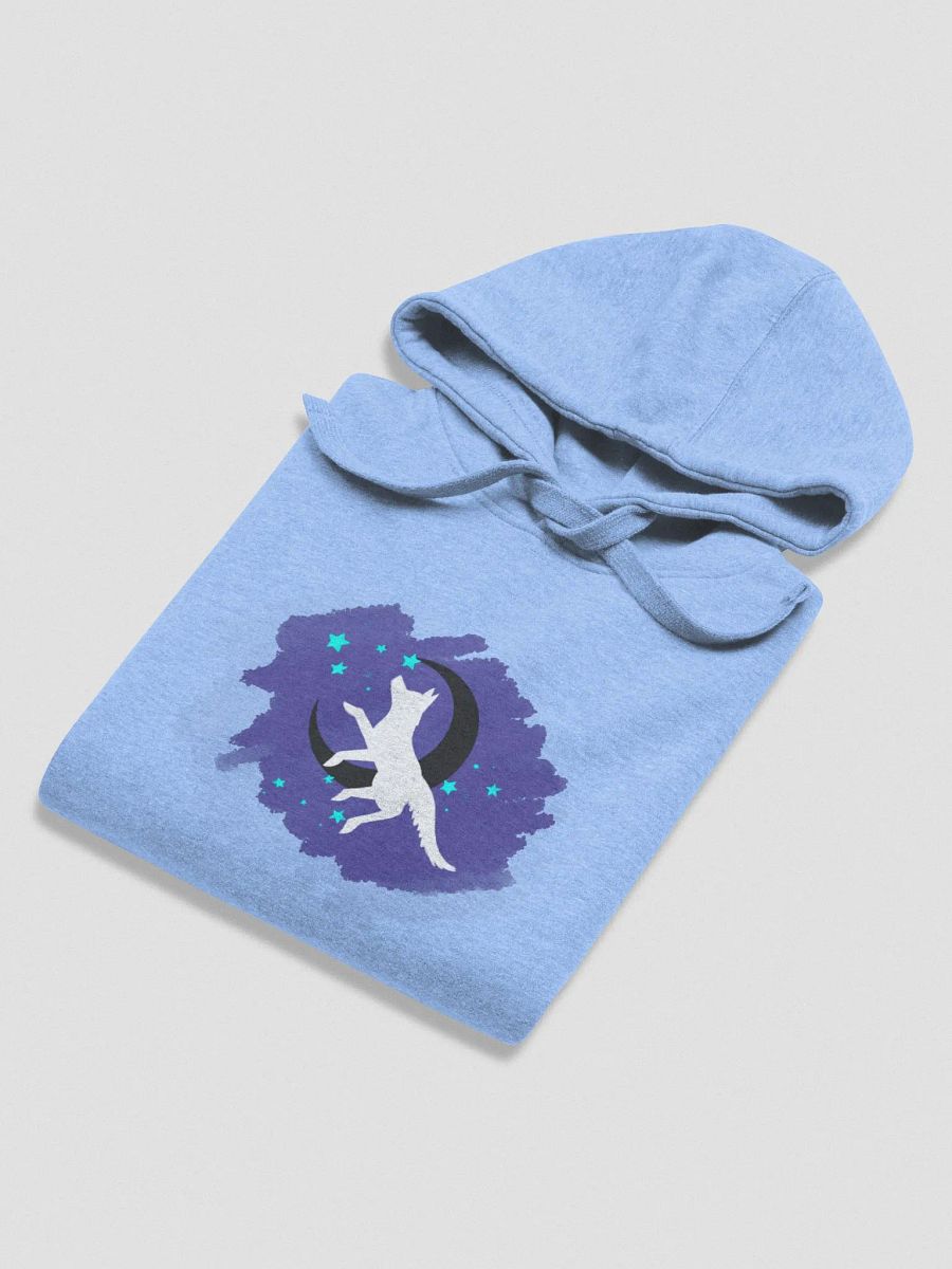 Wolf Watercolor Hoodie product image (3)