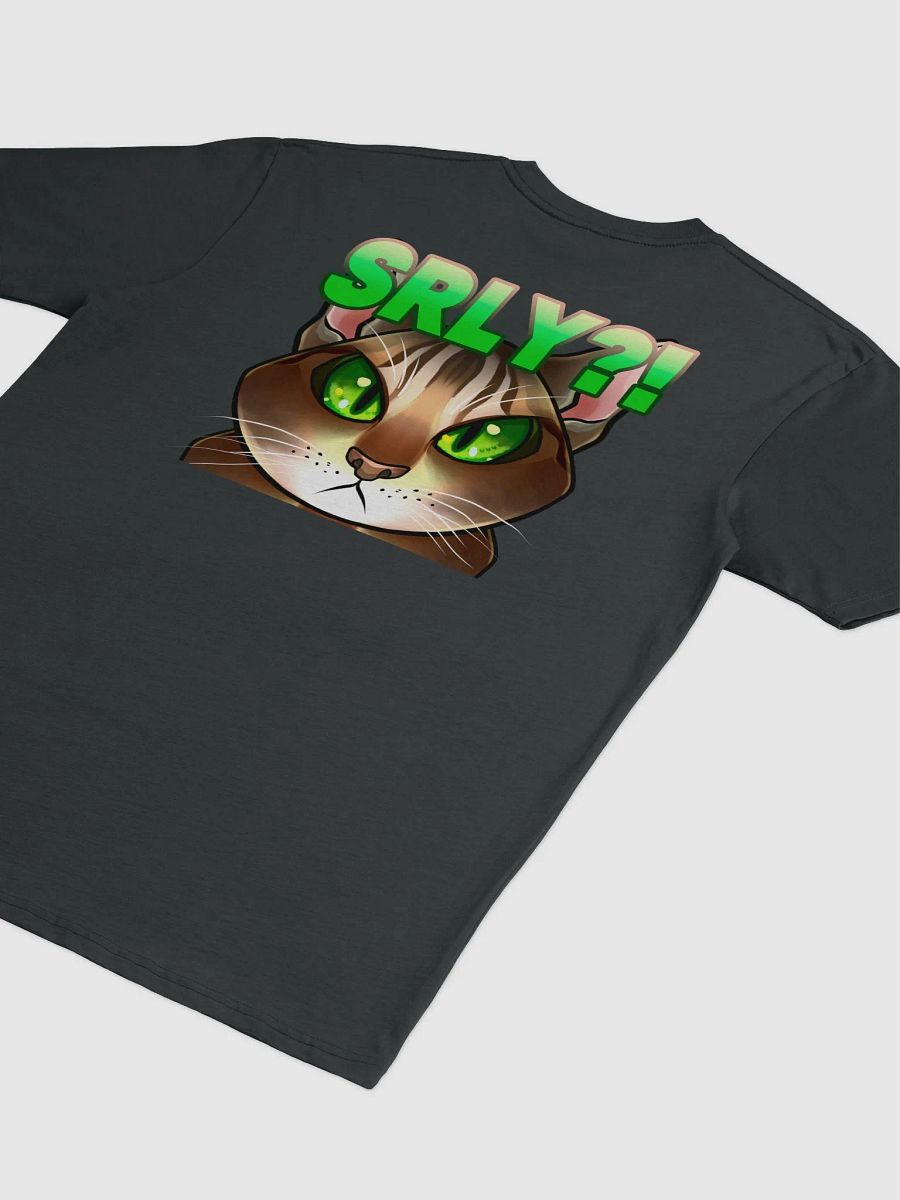 SRLY?! Shirt, Back product image (4)