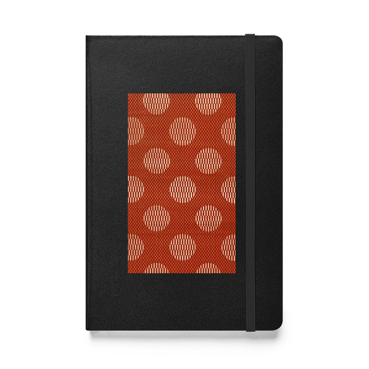 Midnight Sun. Hardcover JournalBook® product image (1)