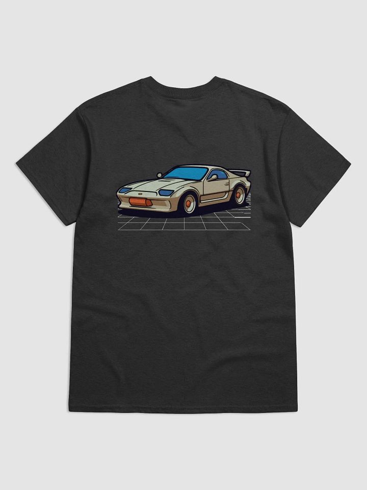 Sporty Car Graphic Tee product image (23)