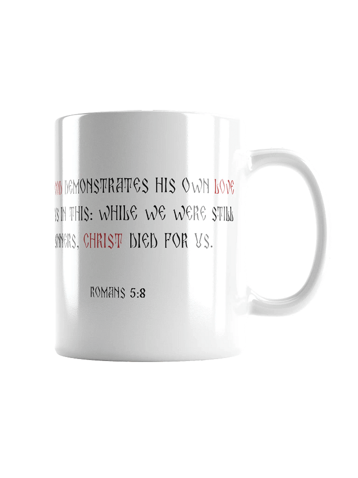 Christ's Sacrifice Mug product image (2)