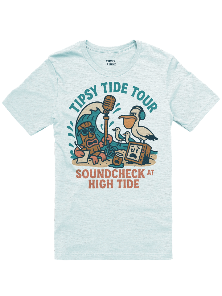 Tropical Soundcheck T-Shirt product image (4)