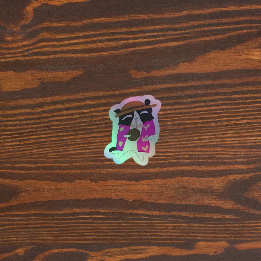 Cool Hampan sticker July product image (5)