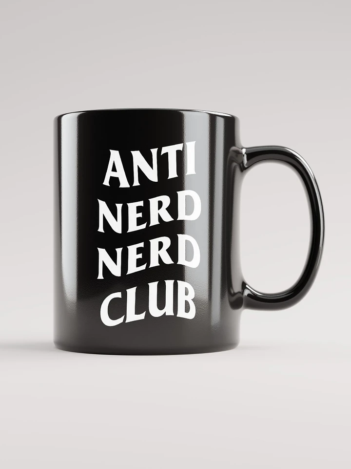 Anti Nerd Nerd Club Mug product image (1)