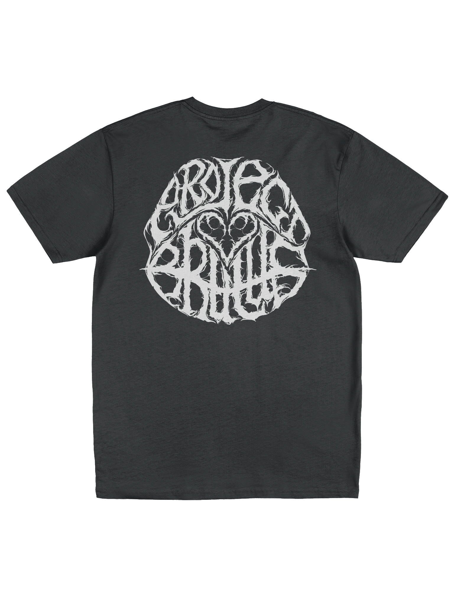 White Logo tee product image (2)