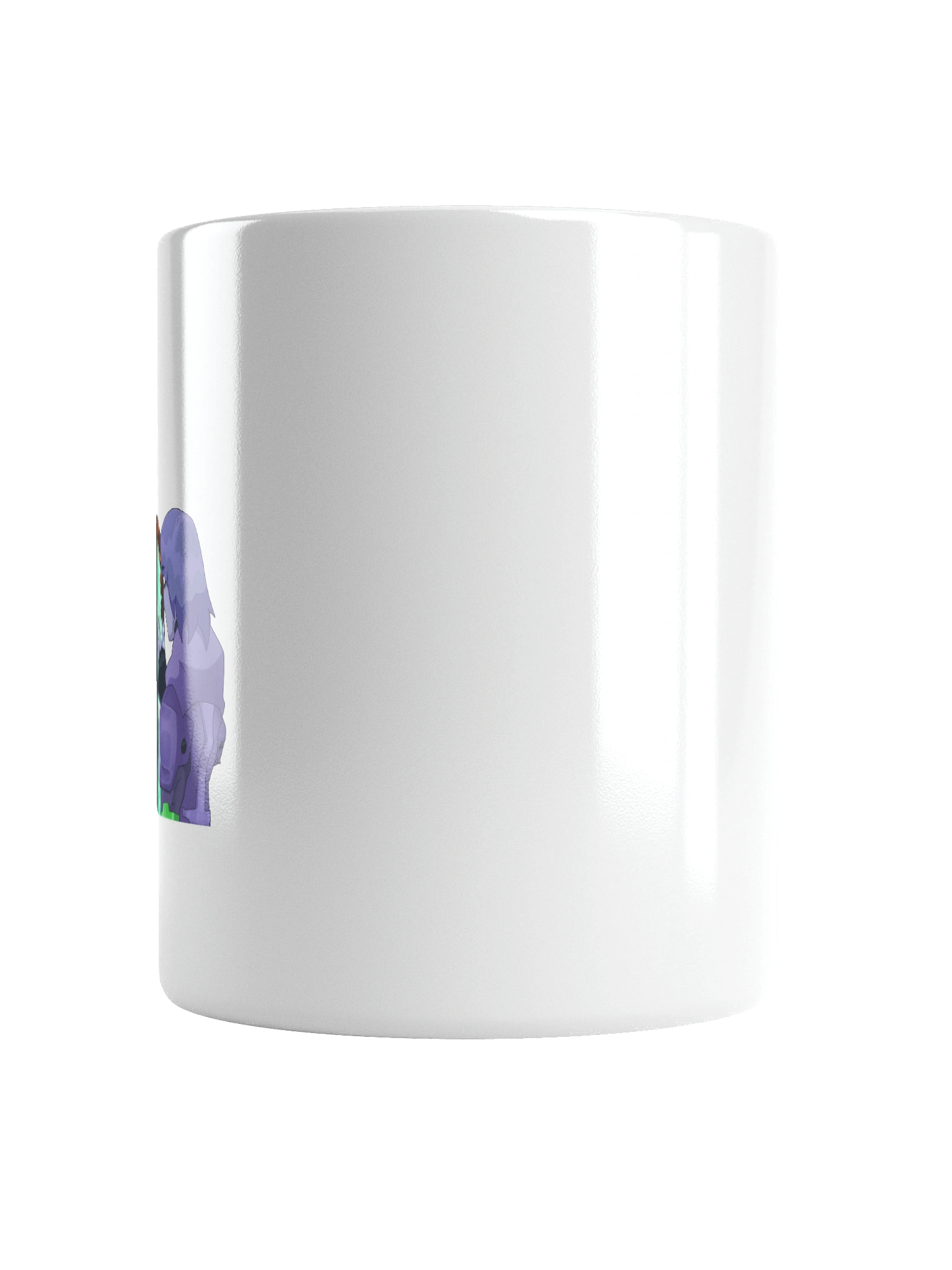 Into Your Reflection Mug [White] product image (6)