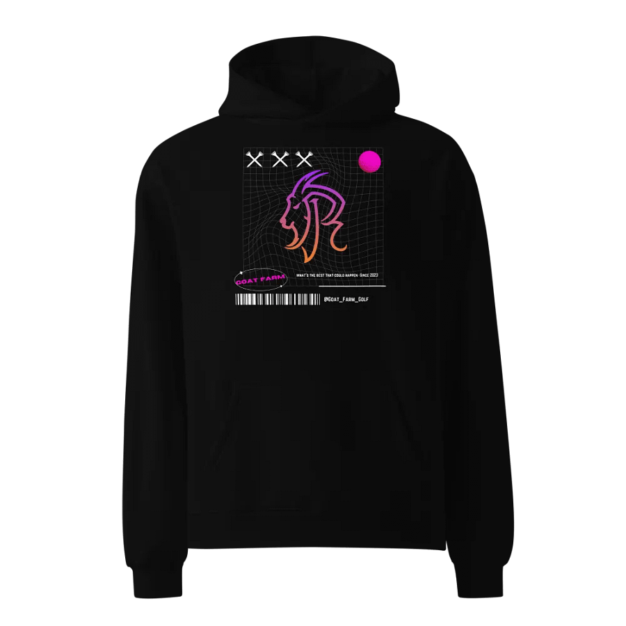 Goat Farm Graphic Hoodie product image (1)