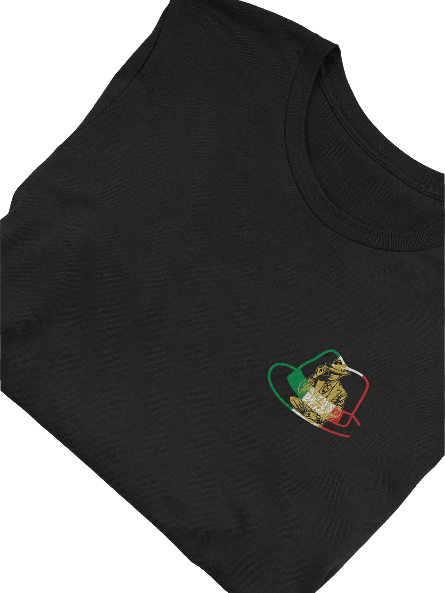 Streets of Italia x Chicago Tee | Crossover Collection product image (5)