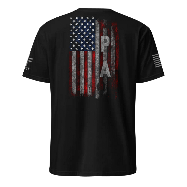PA American Flag product image (1)