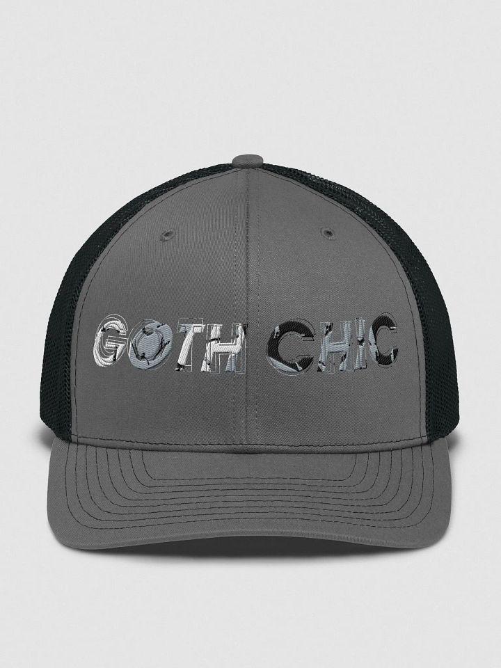 Goth Chic | Snapback Hat product image (1)