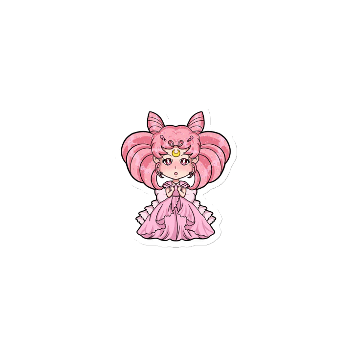 Moon Chibi Princess Magnet *2024* product image (1)