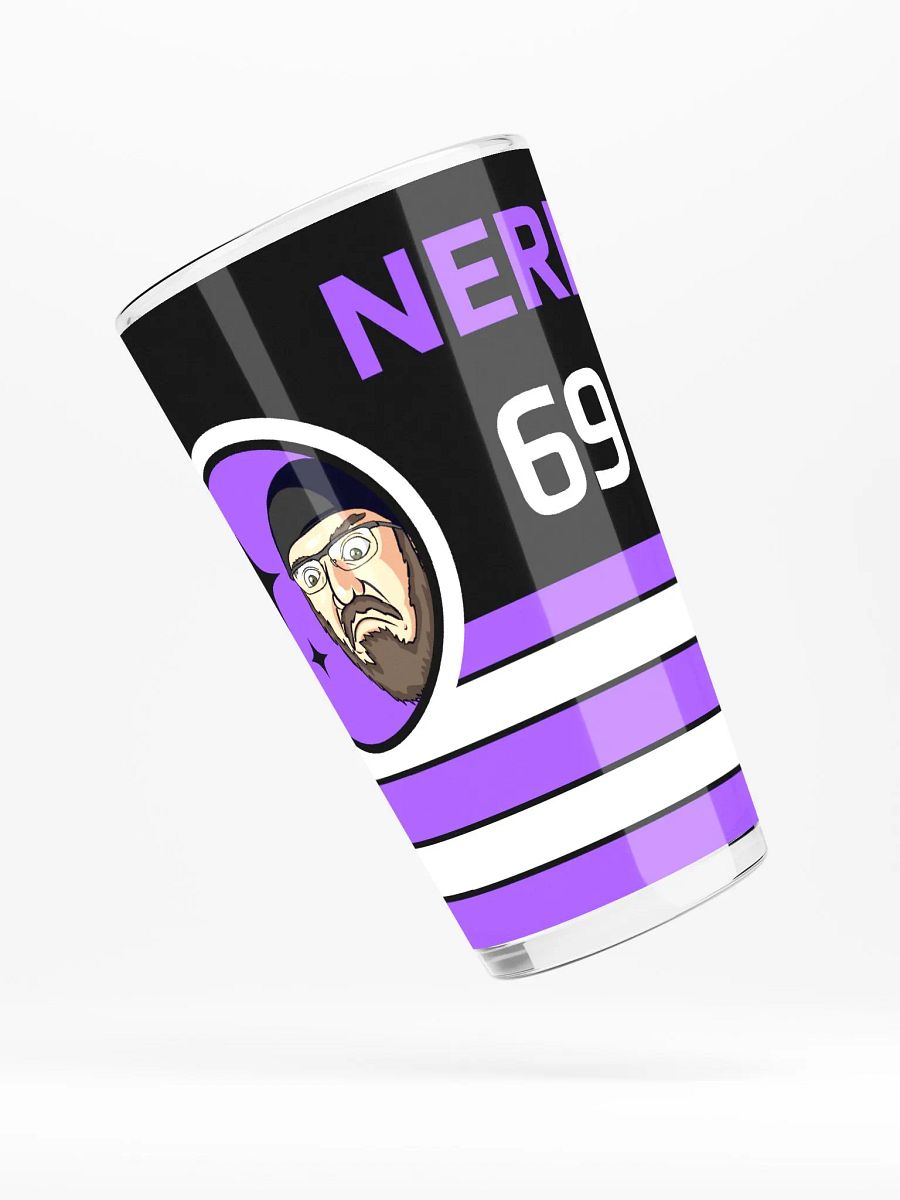 Broalition Sports Pint Glass product image (4)
