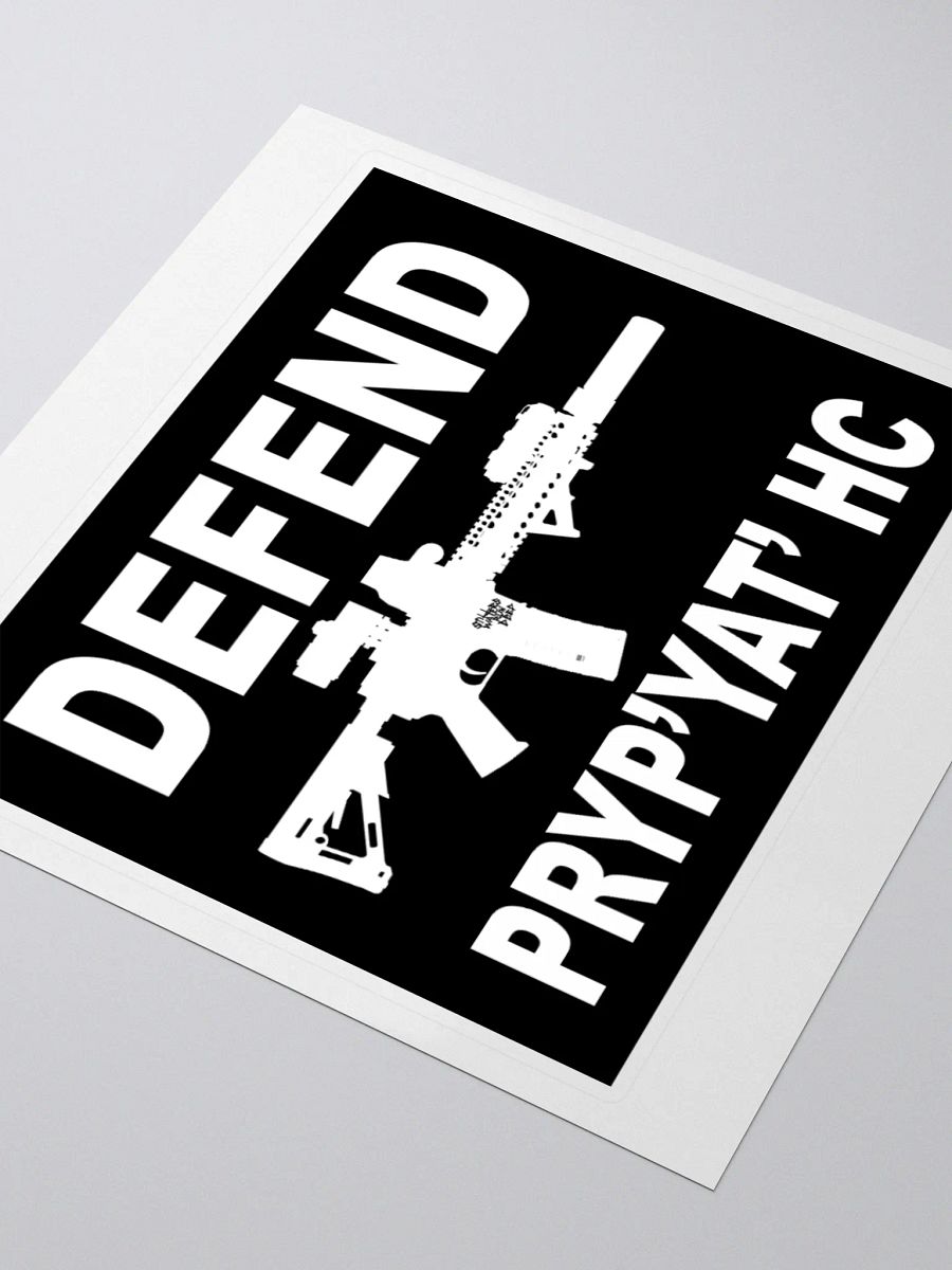 Defend Sticker product image (9)