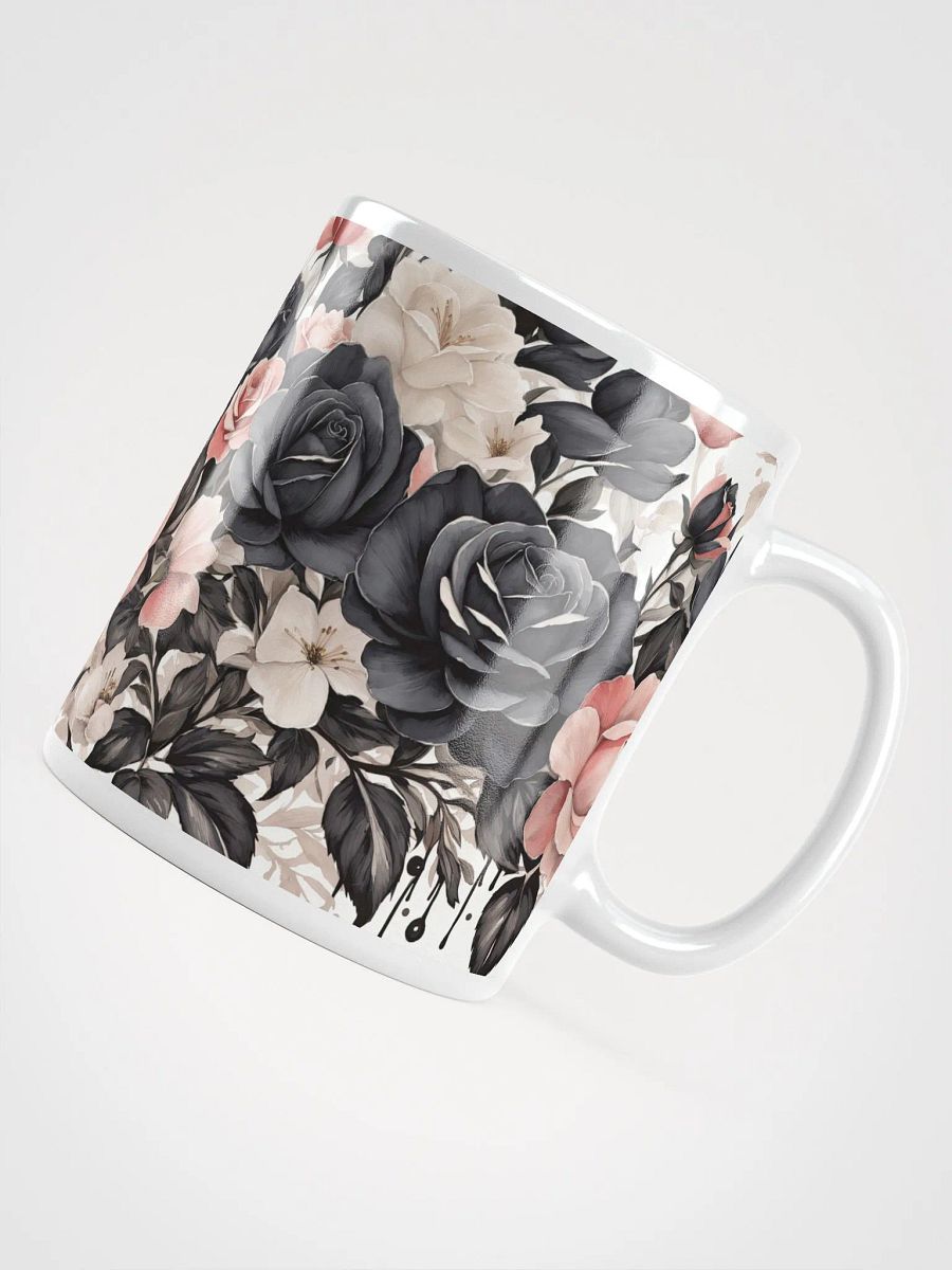 Vintage Floral Symphony Mug product image (4)