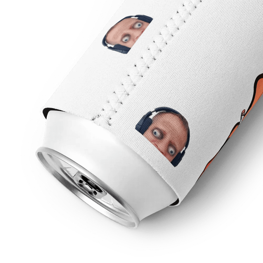 Cheeto Pickle Can Sleeve! product image (10)