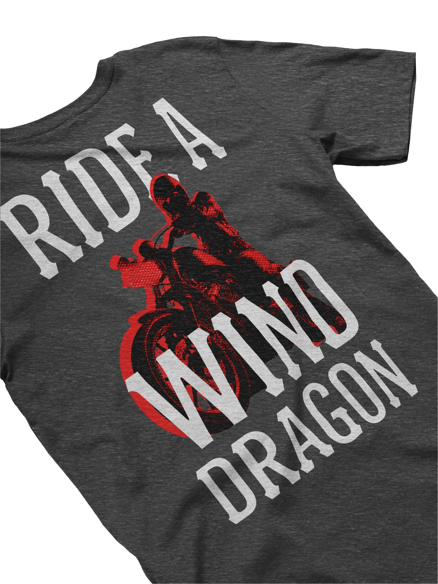 Ride a Wind Dragon Tee product image (1)