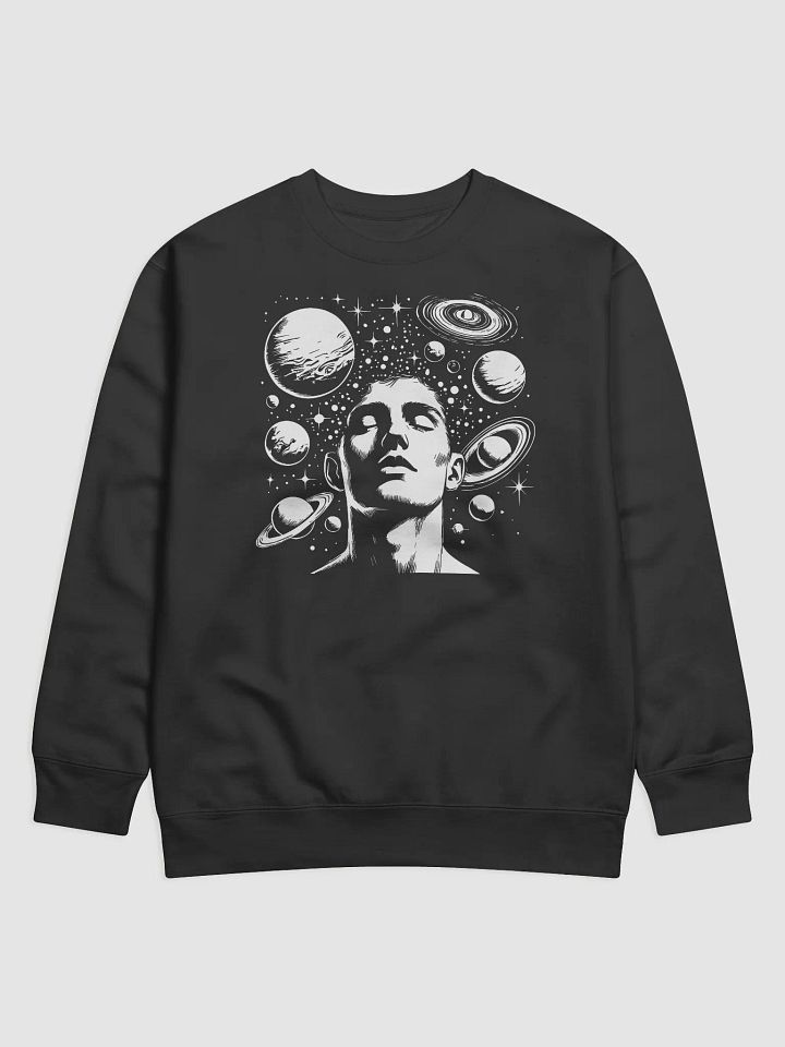 Cosmic Reverie Sweatshirt product image (1)