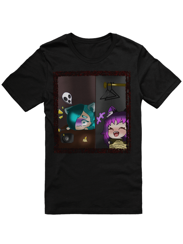 Momoo trolling Kitsune shirt product image (1)