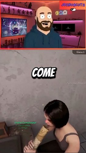 I miei Kebab fanno davvero impazzire 😏
#gaming #gamingitalia #meme #gamingcommunity #gamingmeme #gamergirls #twitchitalia #ga...