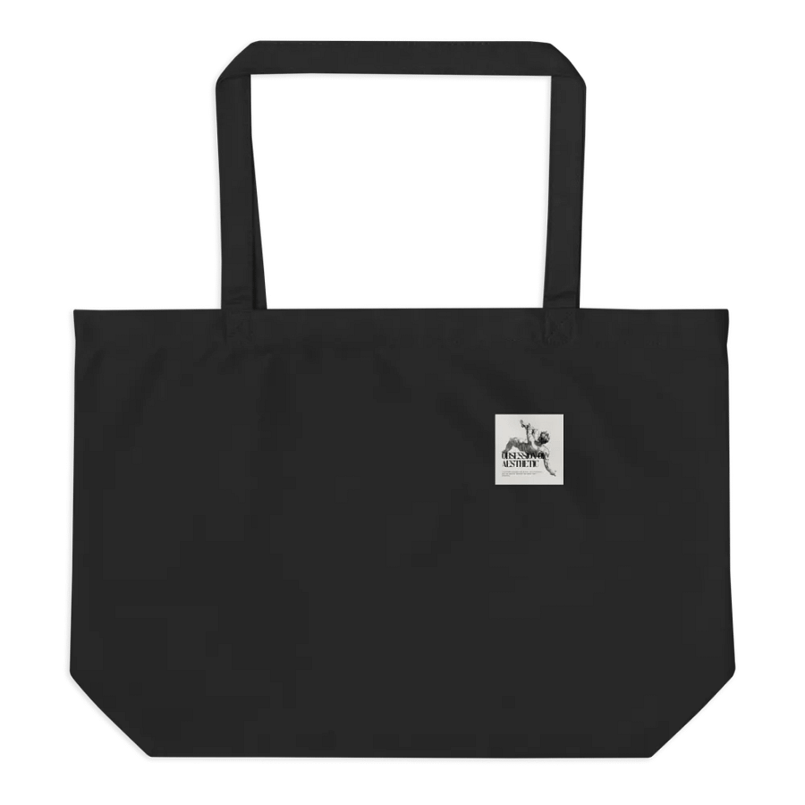 ''Joan of Arc'' Organic Cotton Tote Bag product image (8)
