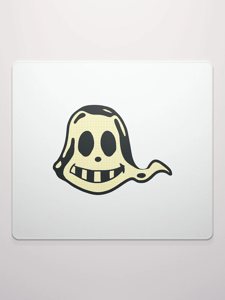 Smiling ghost Smiling, ghost, spooky, cute, cute ghost, boo, funny, humor, spooky, spooky season, spooky cute, spooky, smile, happy, adorable, product image (4)