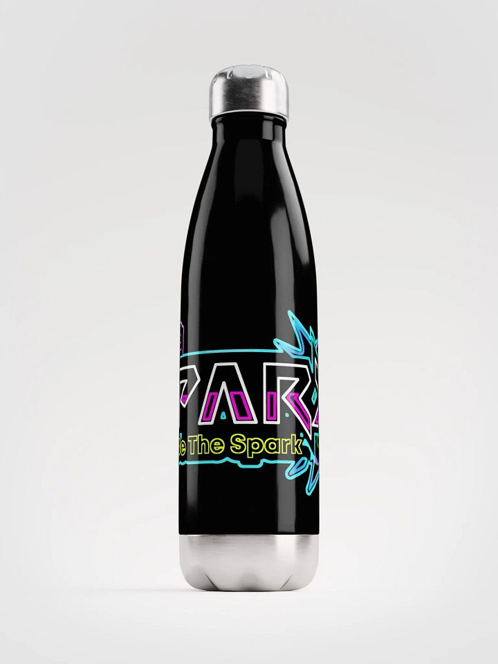 Retro Sparx Waterbottle product image (1)