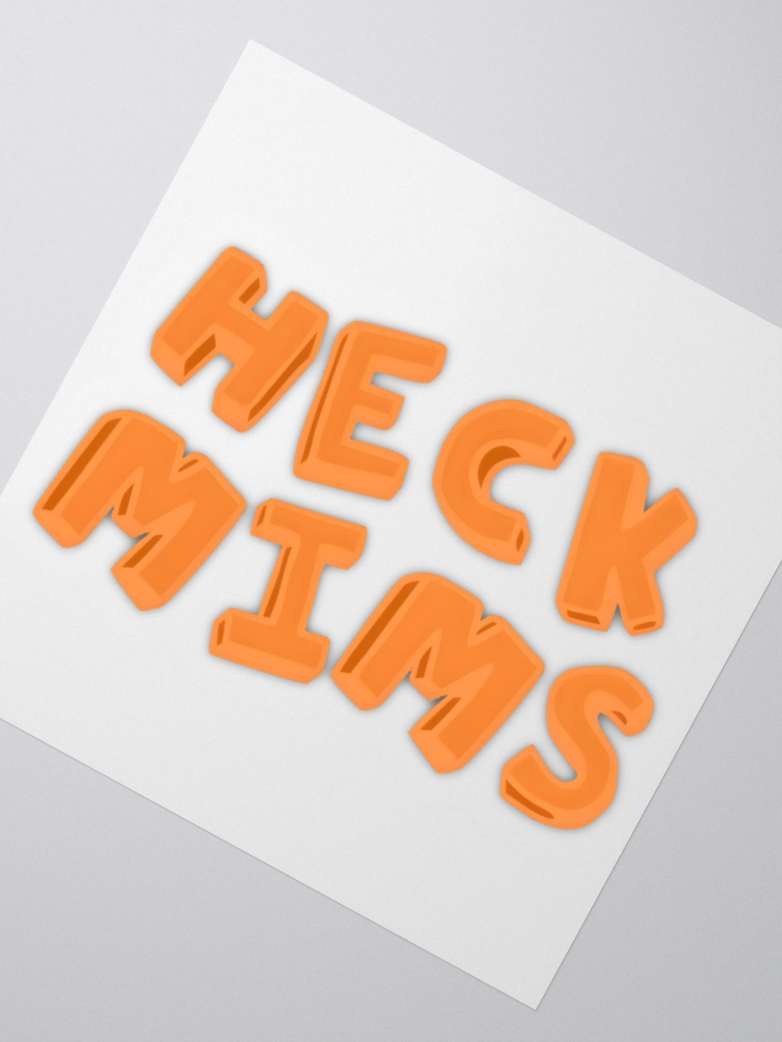 Heck Mims product image (3)