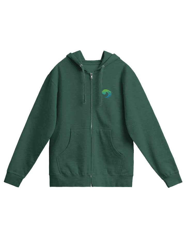 Borealis Infusion Zip Hoodie product image (1)