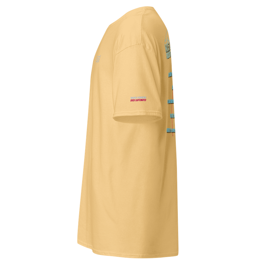 MX5 Cup Challenge Tee (Yellow) product image (5)