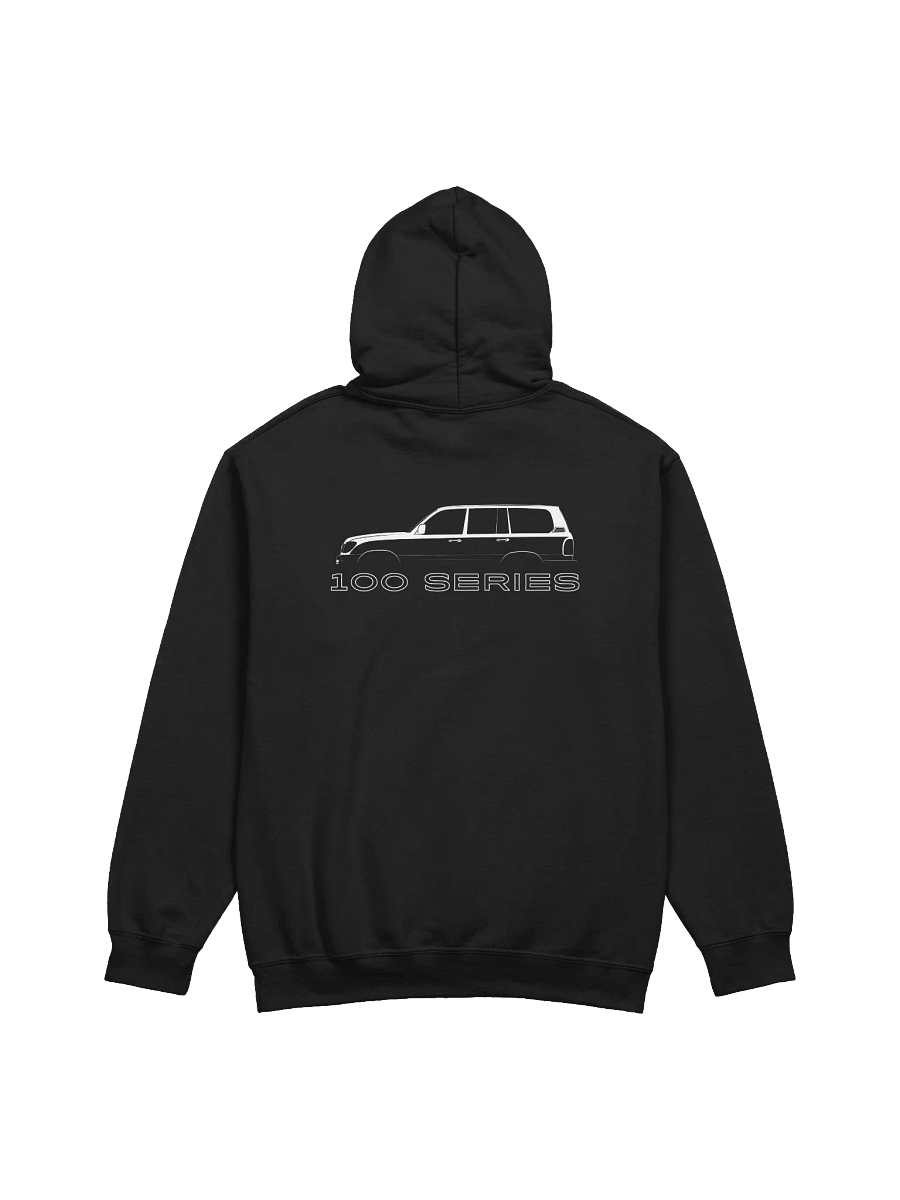 100 Series Hoodie product image (9)