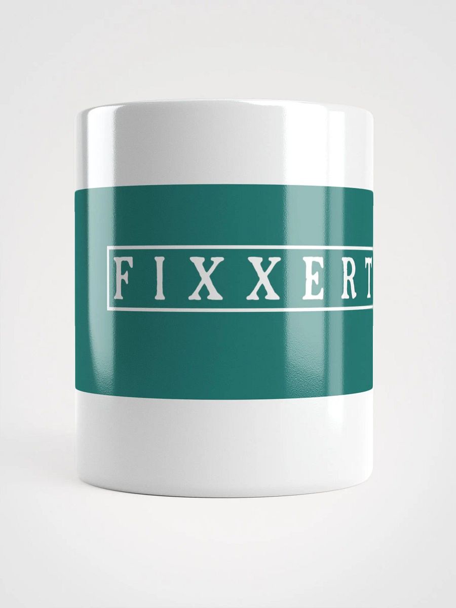 FixxerTV - Green Mug product image (5)