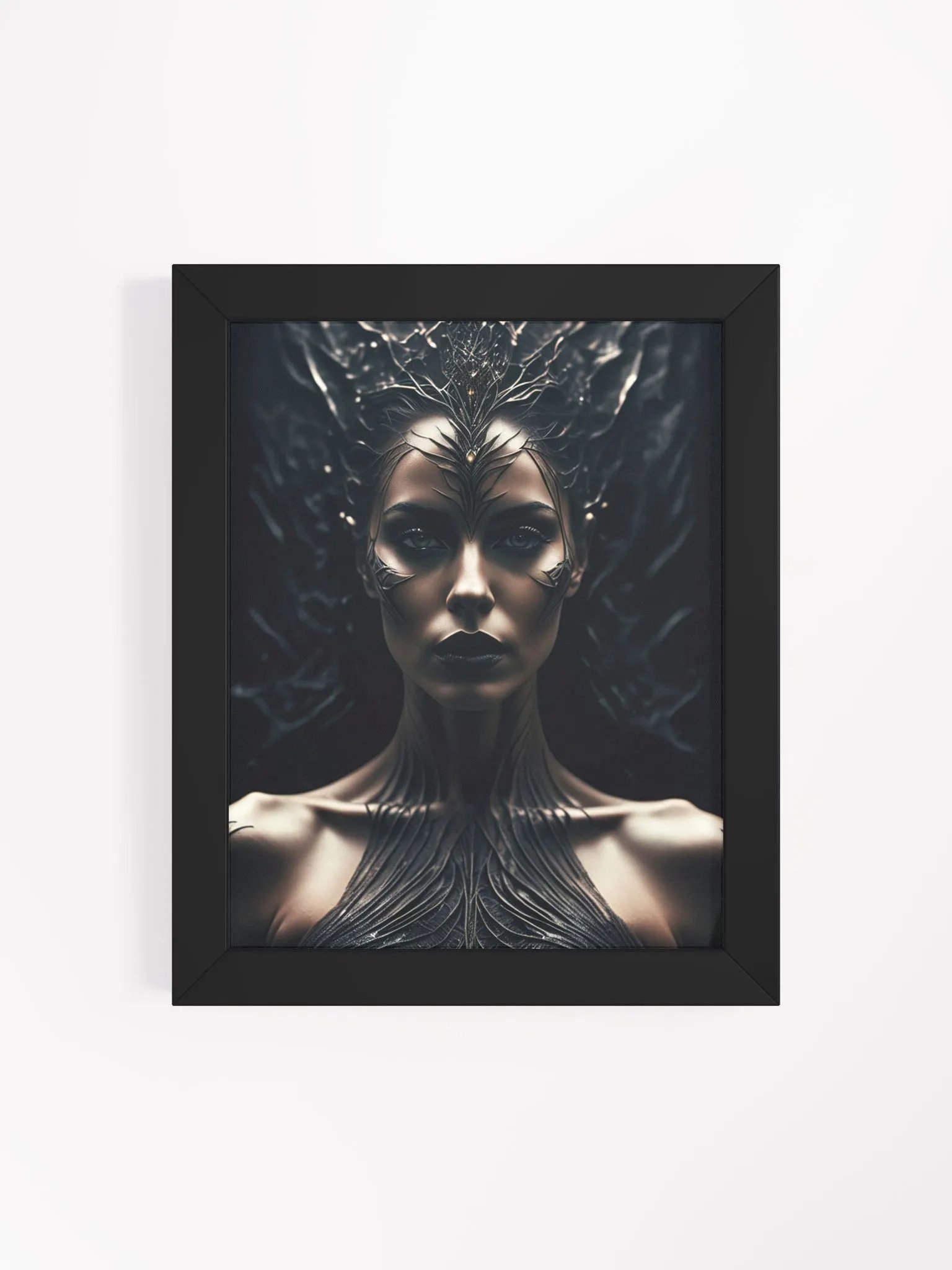Frame - Neo-Classical Woman product image (4)