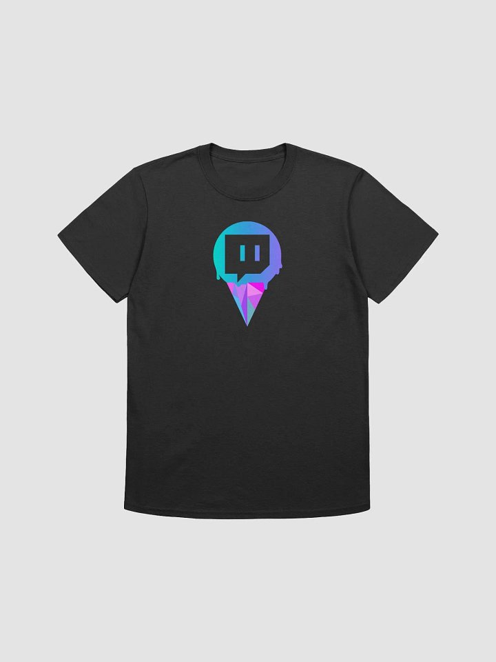 GLITCH CONE TEE product image (6)