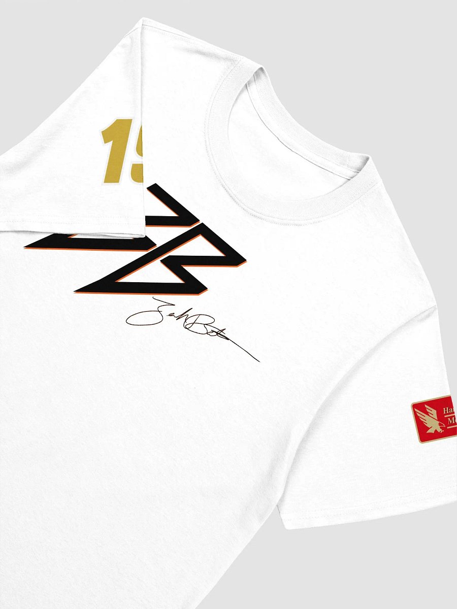 HBM ZB19 Logo T-Shirt product image (3)
