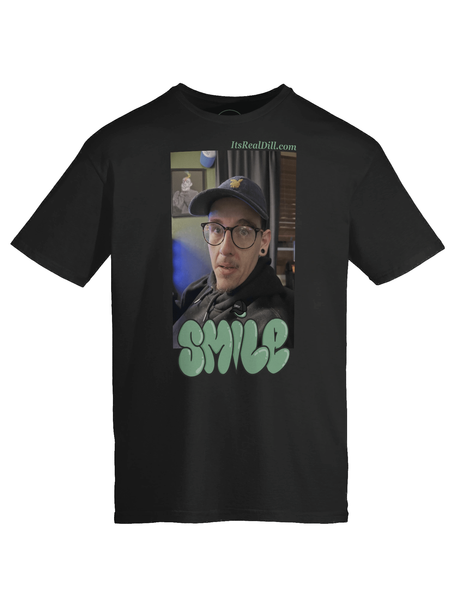 Dill's Real Smile Line "Smart Guy" Tee product image (26)