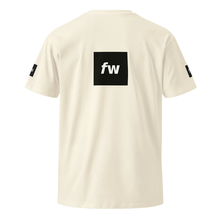 FW Minimalist Unisex Tee product image (8)