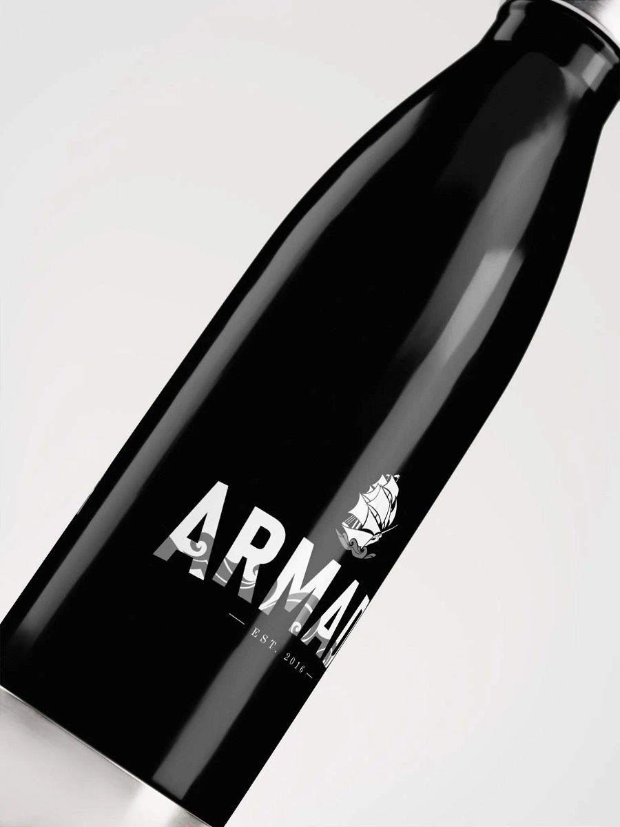 Armada Dodgeball Club Stainless Steel Water Bottle product image (5)