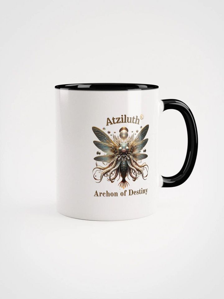 Supernal Atziluth | Color Inside Mug product image (2)