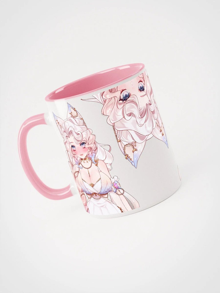 Jennasis Pink Mug product image (1)