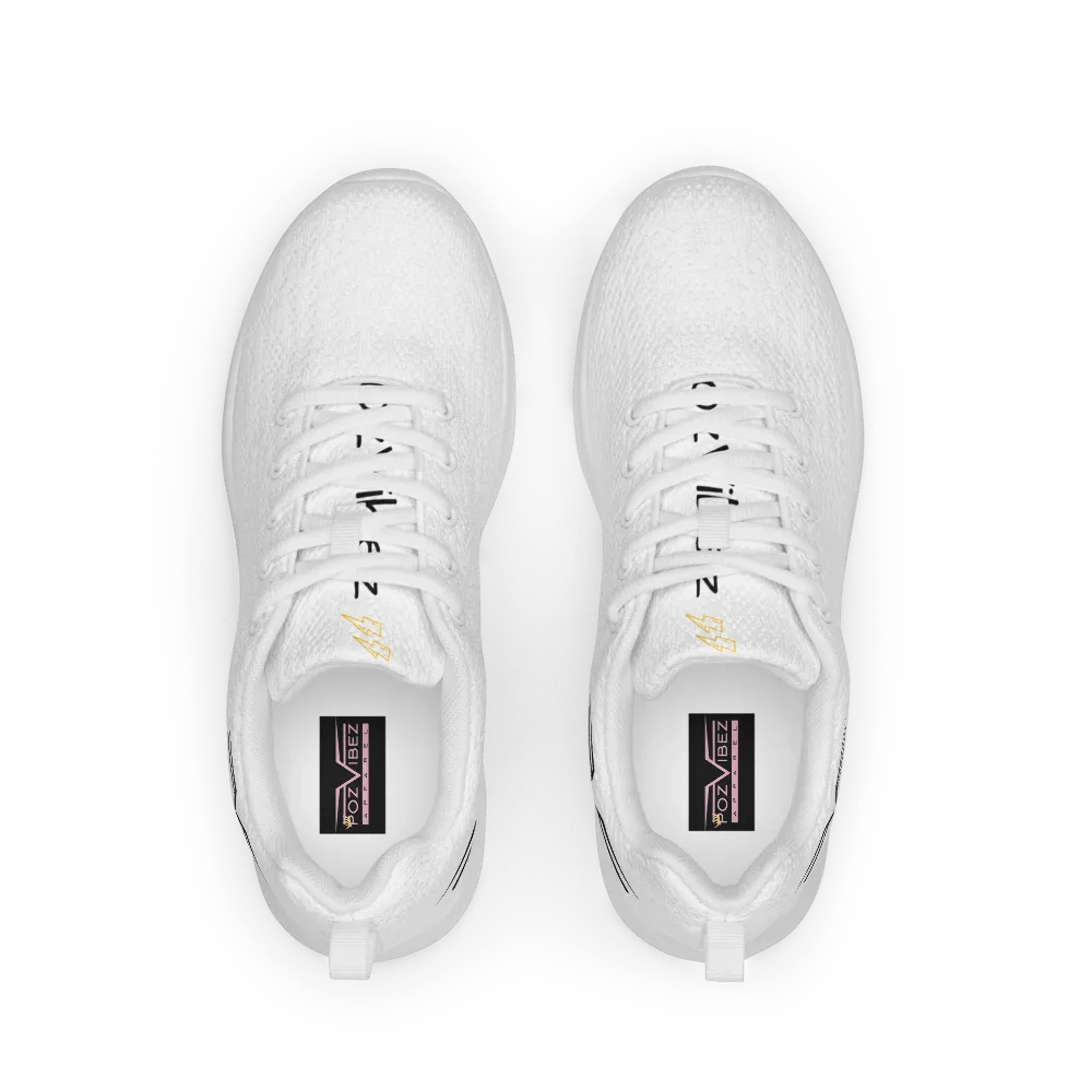 Women Signature V Athletic shoes (White) product image (3)