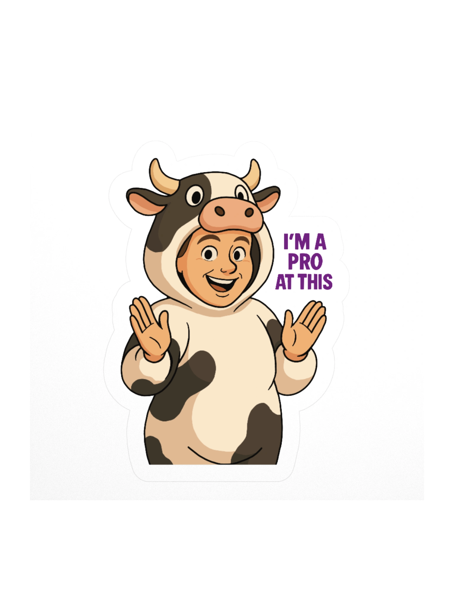 BITCH I AM A COW product image (3)